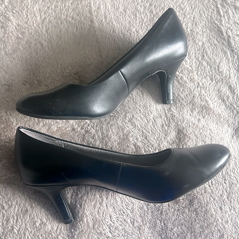 Lifestride small heel - Wide memory foam